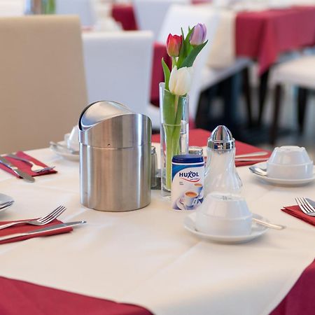 Goethe Hotel Messe By Trip Inn فرانكفورت المظهر الخارجي الصورة
