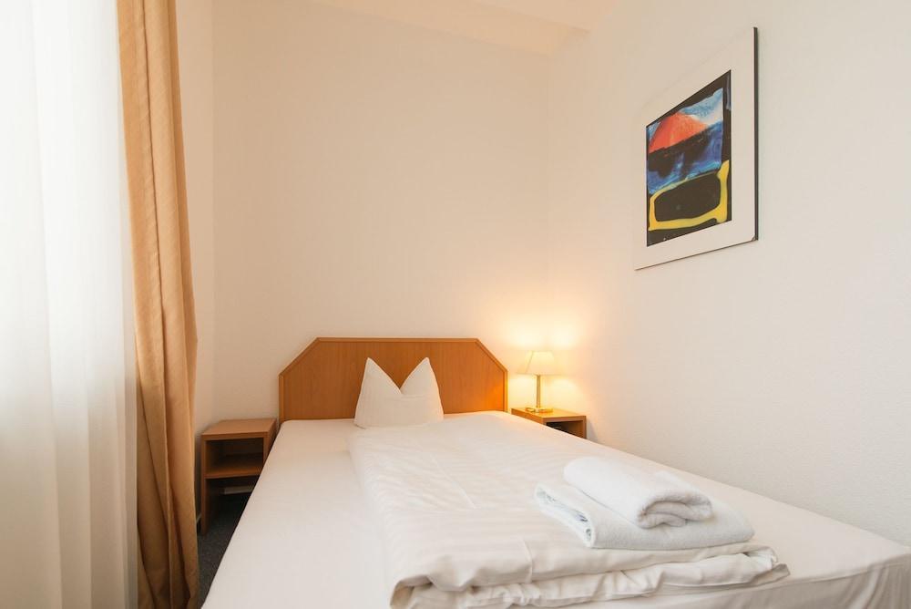 Goethe Hotel Messe By Trip Inn فرانكفورت المظهر الخارجي الصورة