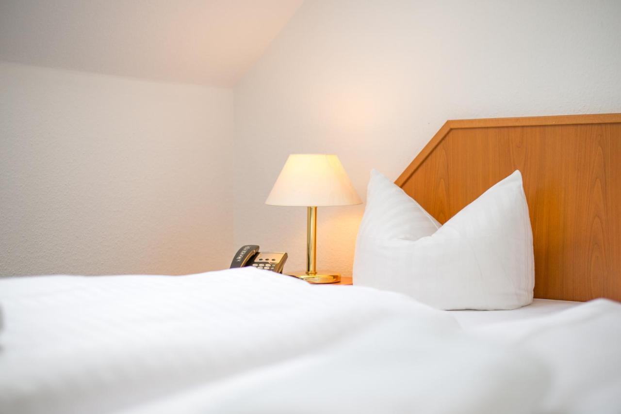 Goethe Hotel Messe By Trip Inn فرانكفورت الغرفة الصورة
