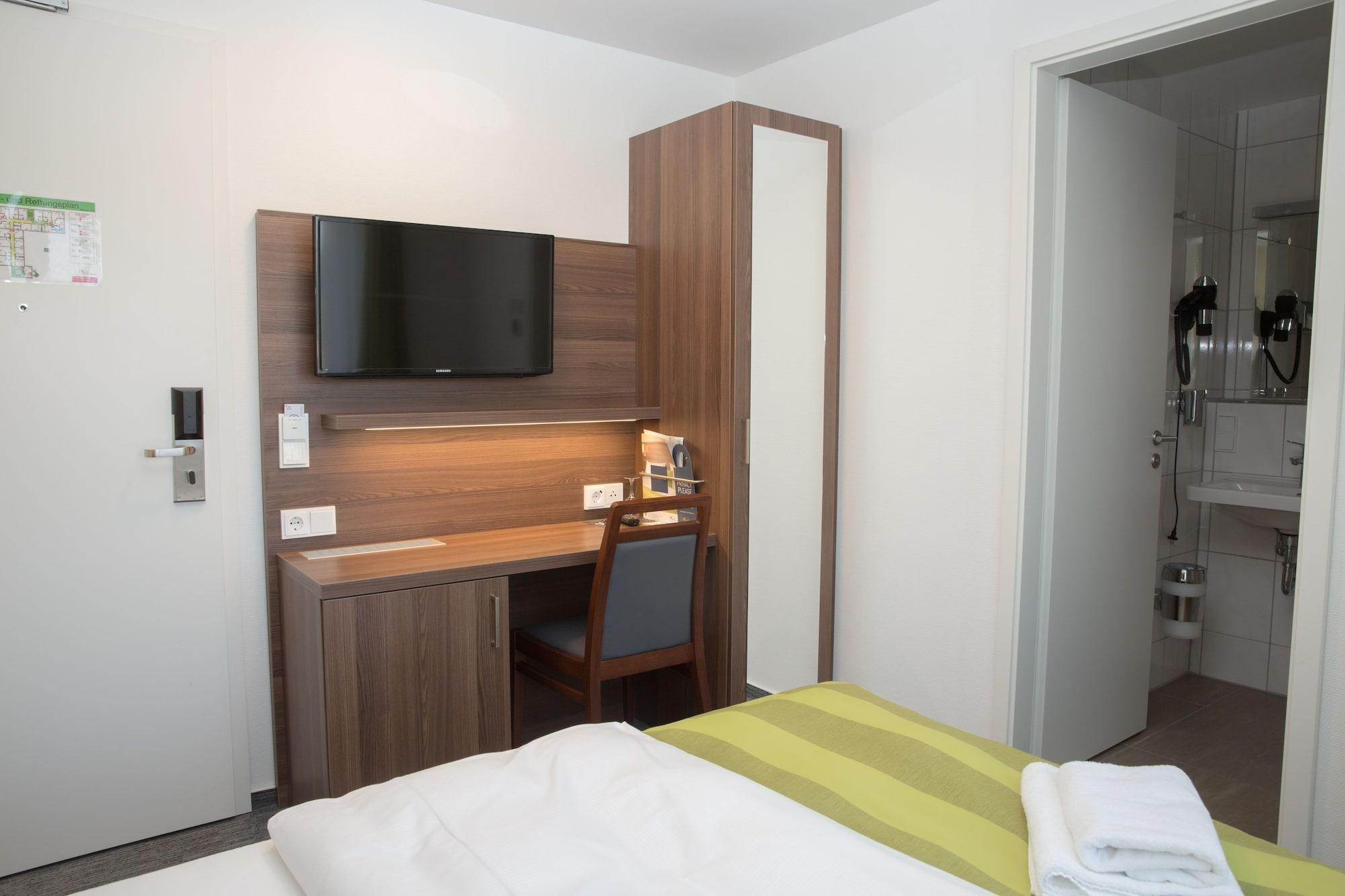 Goethe Hotel Messe By Trip Inn فرانكفورت المظهر الخارجي الصورة