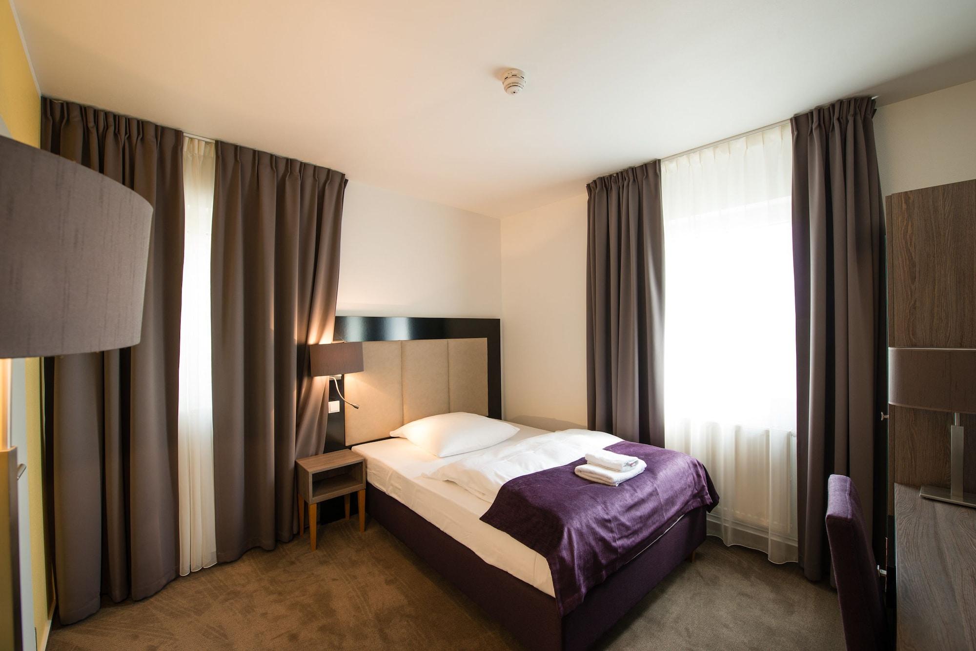 Goethe Hotel Messe By Trip Inn فرانكفورت المظهر الخارجي الصورة