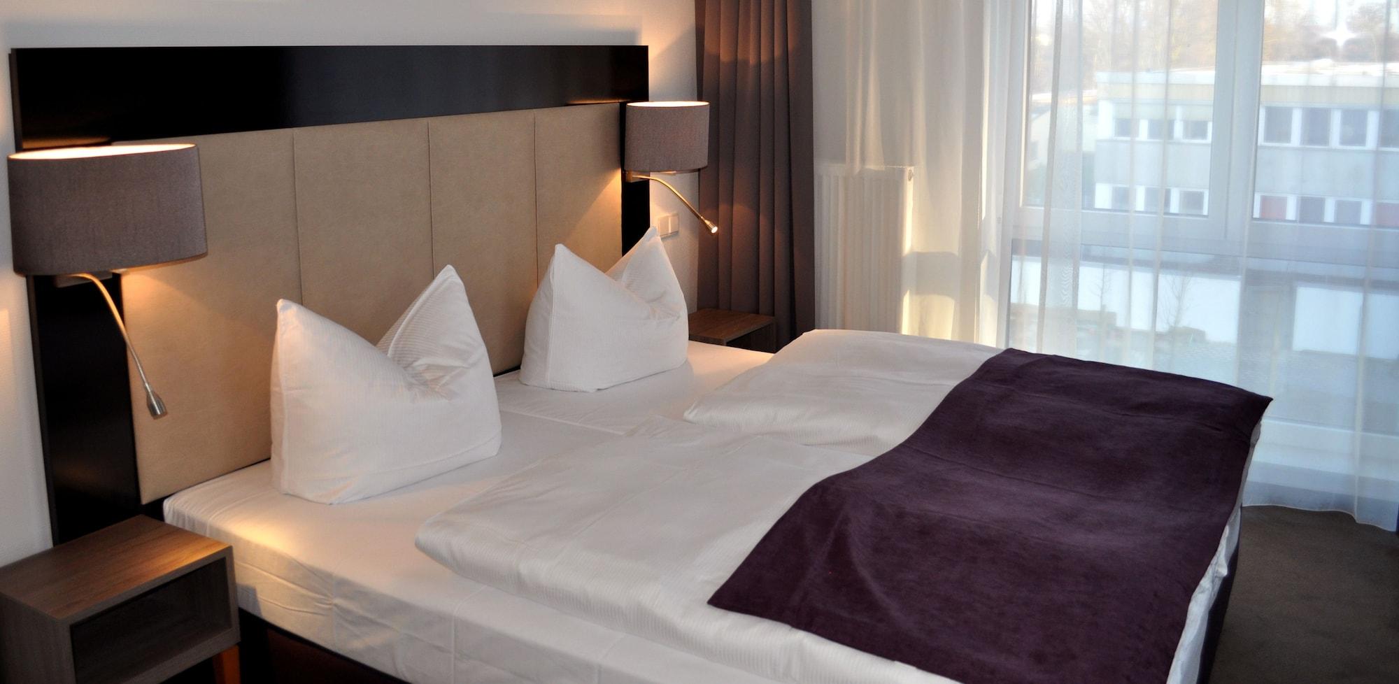 Goethe Hotel Messe By Trip Inn فرانكفورت المظهر الخارجي الصورة