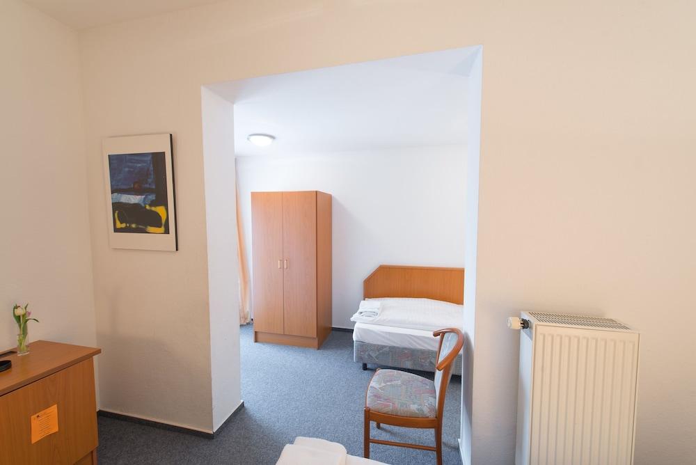 Goethe Hotel Messe By Trip Inn فرانكفورت المظهر الخارجي الصورة