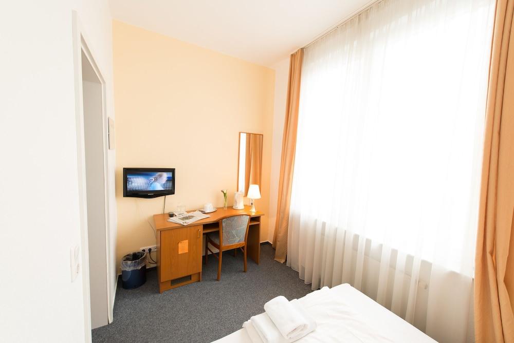 Goethe Hotel Messe By Trip Inn فرانكفورت المظهر الخارجي الصورة