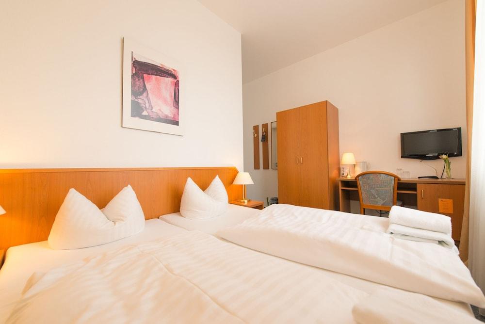 Goethe Hotel Messe By Trip Inn فرانكفورت المظهر الخارجي الصورة