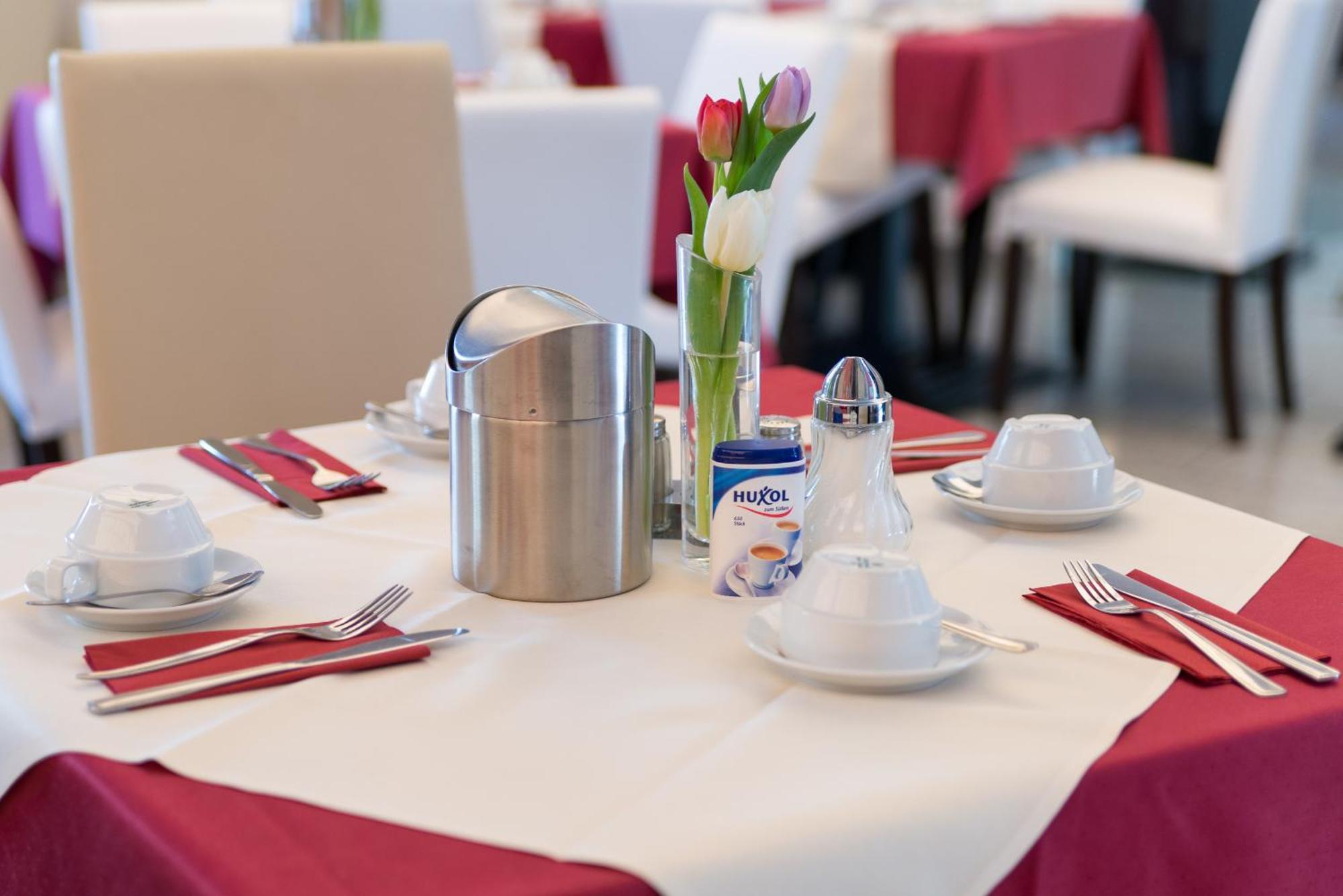 Goethe Hotel Messe By Trip Inn فرانكفورت المظهر الخارجي الصورة