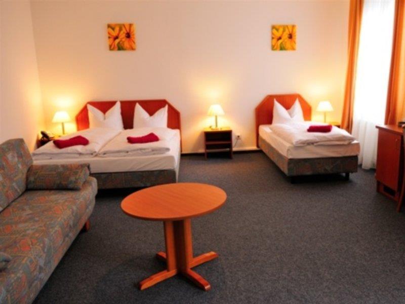 Goethe Hotel Messe By Trip Inn فرانكفورت المظهر الخارجي الصورة