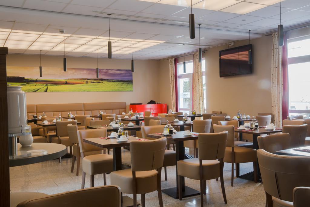 Goethe Hotel Messe By Trip Inn فرانكفورت المظهر الخارجي الصورة