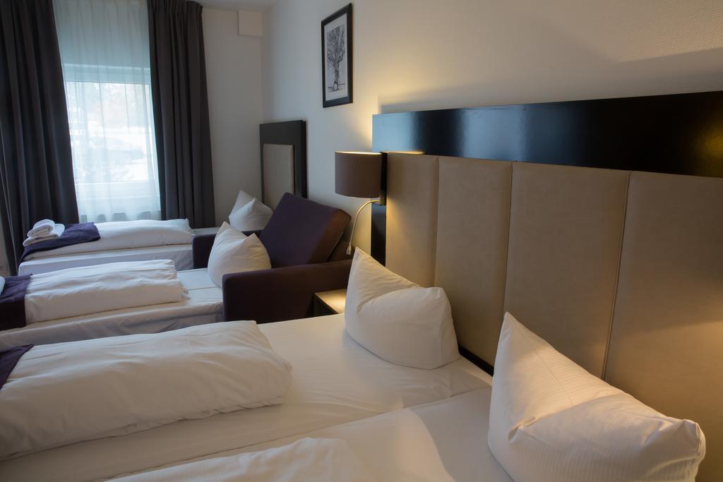 Goethe Hotel Messe By Trip Inn فرانكفورت المظهر الخارجي الصورة