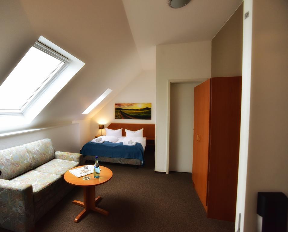 Goethe Hotel Messe By Trip Inn فرانكفورت المظهر الخارجي الصورة