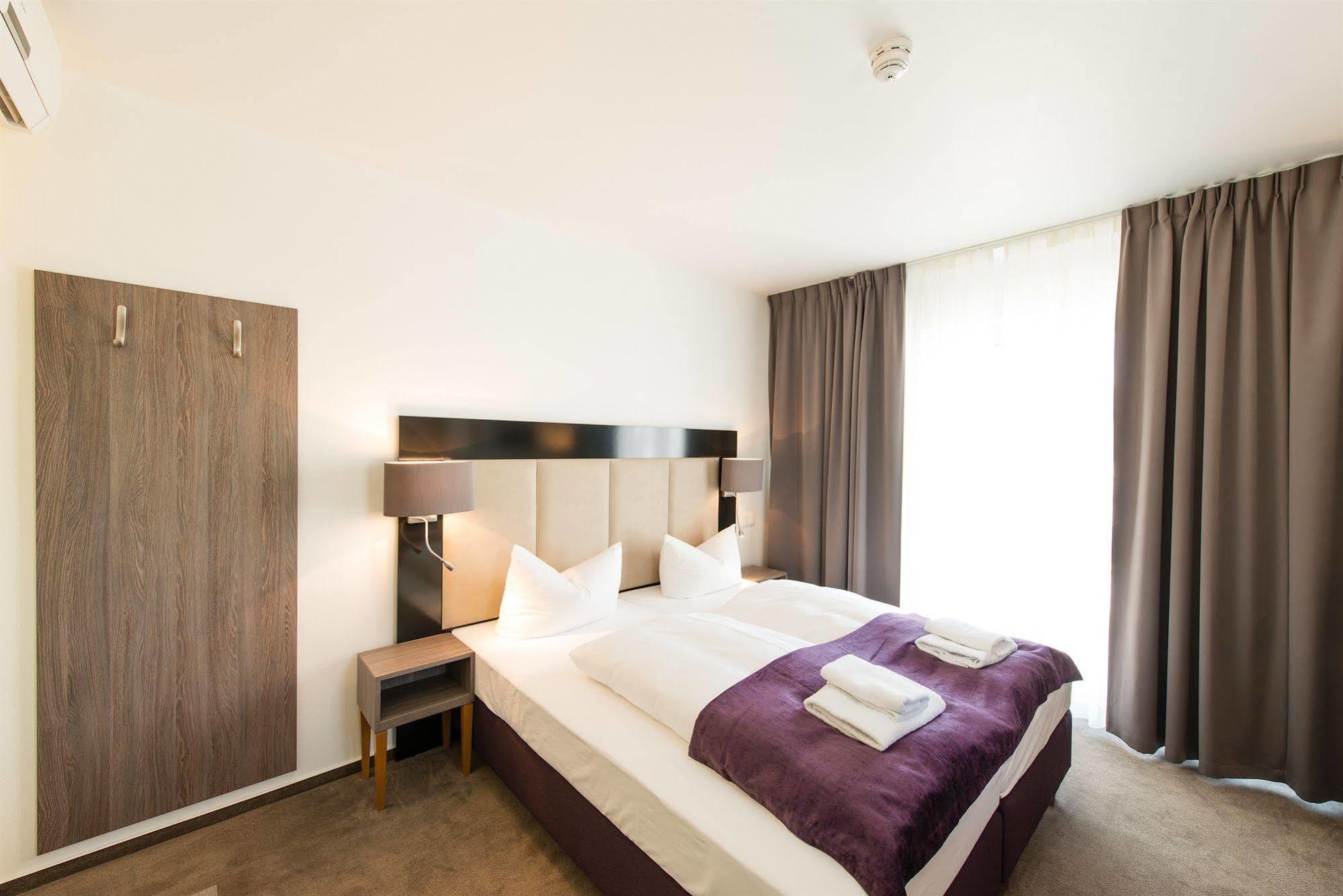 Goethe Hotel Messe By Trip Inn فرانكفورت المظهر الخارجي الصورة