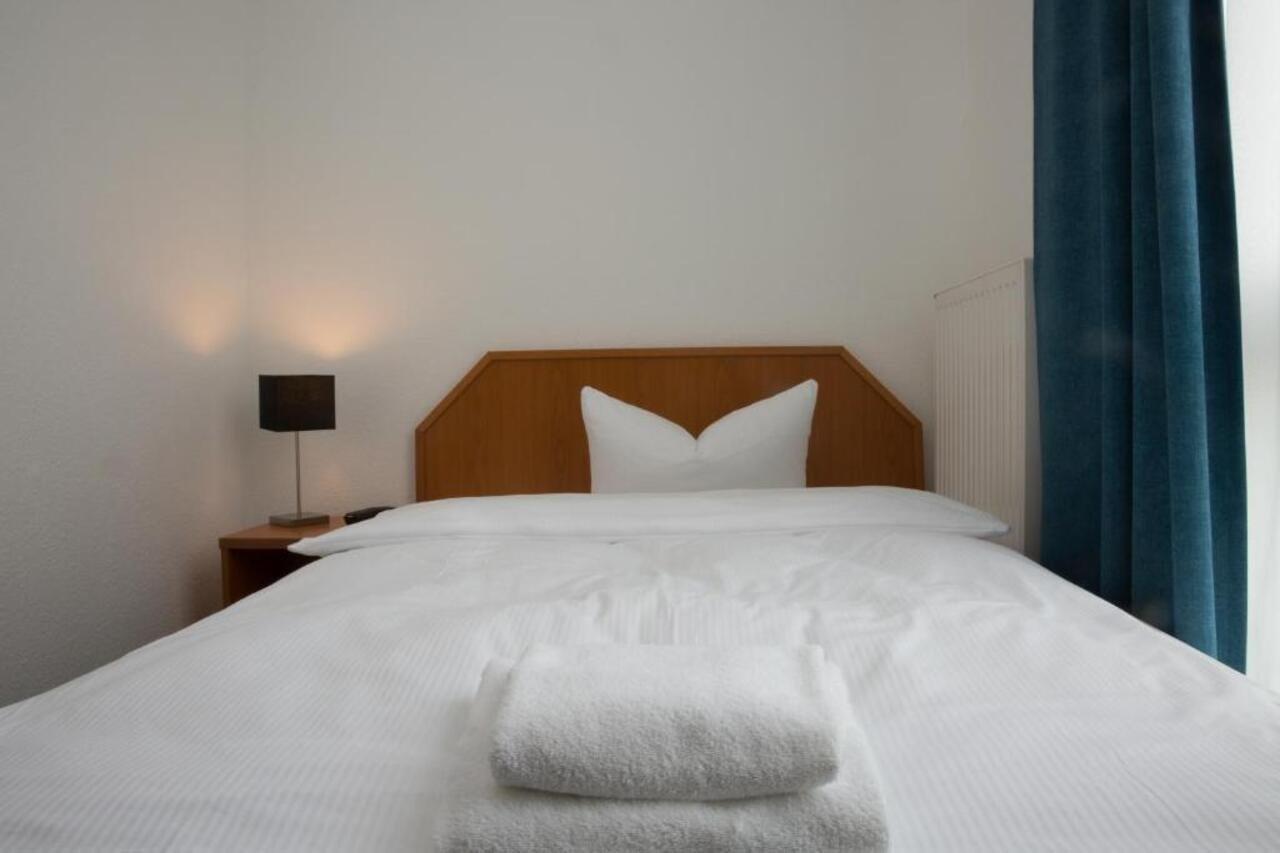 Goethe Hotel Messe By Trip Inn فرانكفورت المظهر الخارجي الصورة