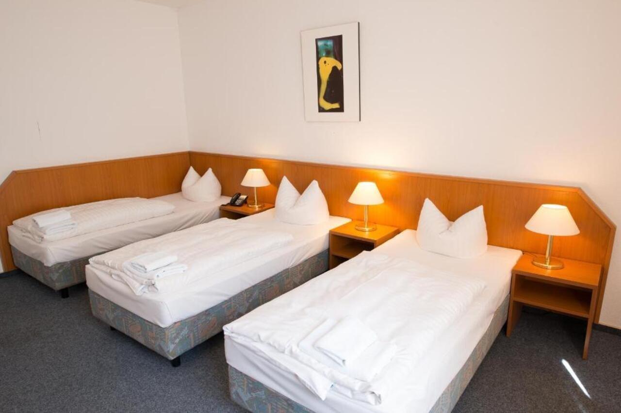 Goethe Hotel Messe By Trip Inn فرانكفورت المظهر الخارجي الصورة